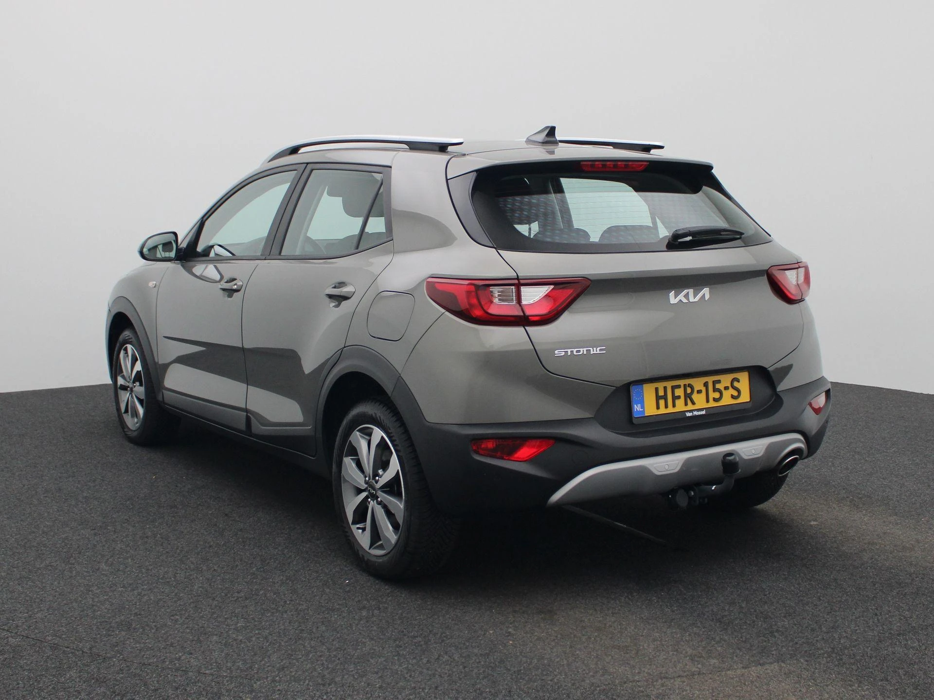 Kia Stonic 1.0 T-GDi MHEV DynamicLine
