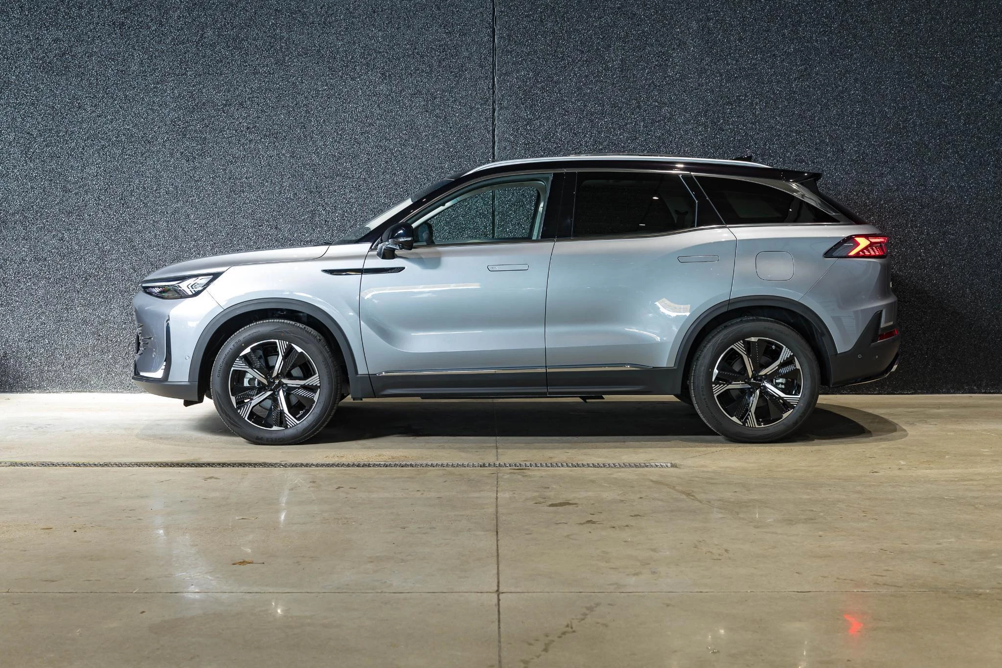 BAIC X75 Beijing 1.5 TDGI 7-DCT