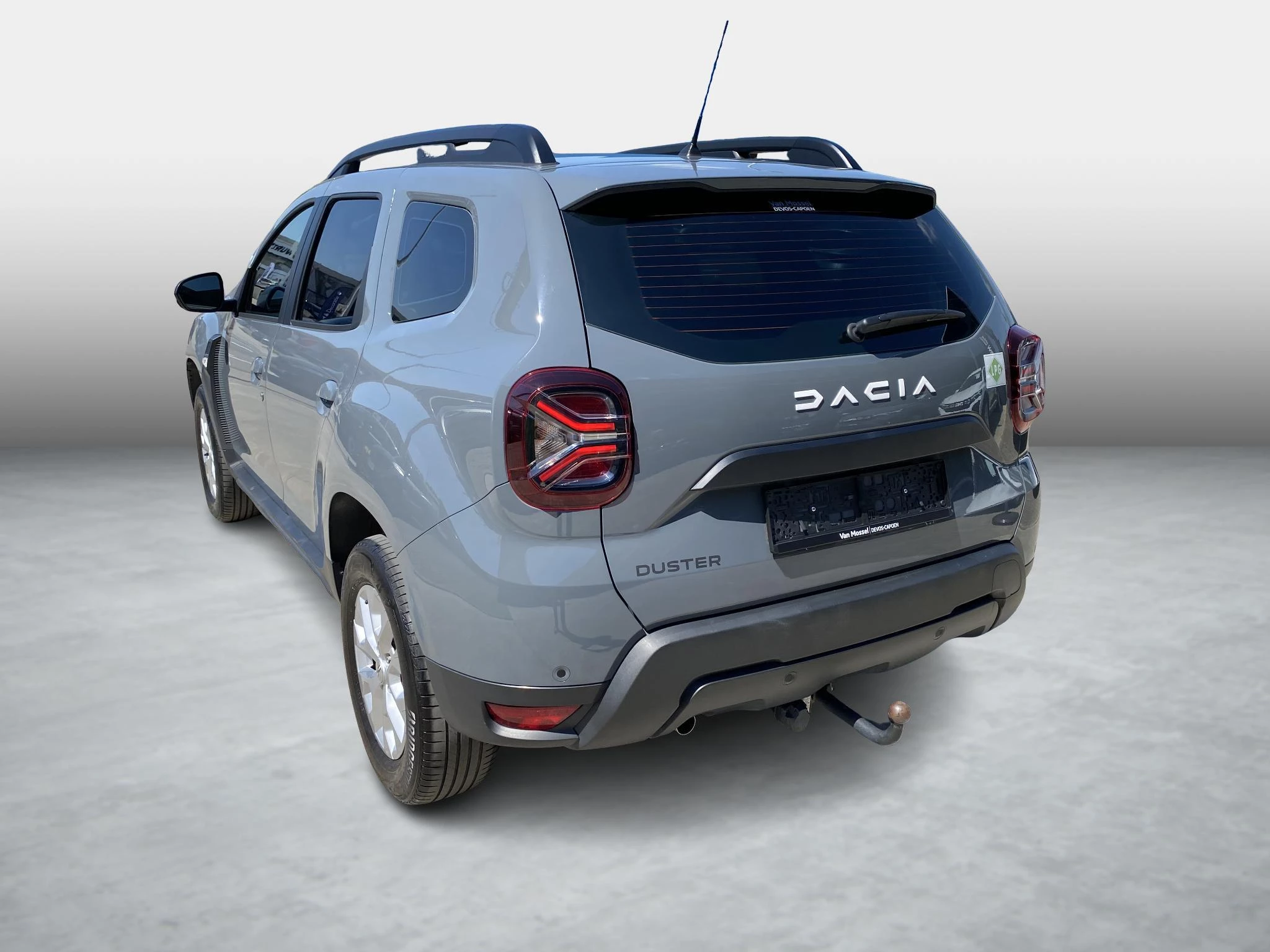 Dacia Duster Expression ECO-G 100