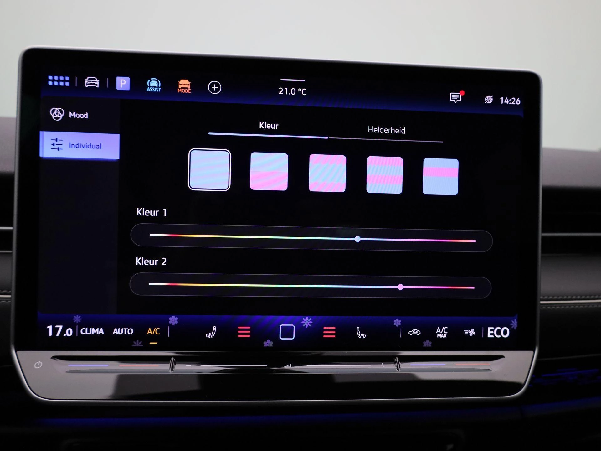 Volkswagen ID.7 Pro Business 77 kWh 286pk