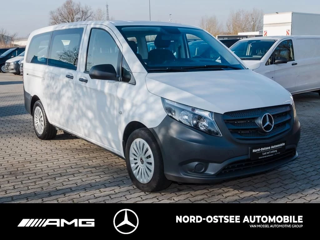 Mercedes-Benz Vito 114 TOURER LANG KLIMA 8 SITZE 9G TRONIC Tourer