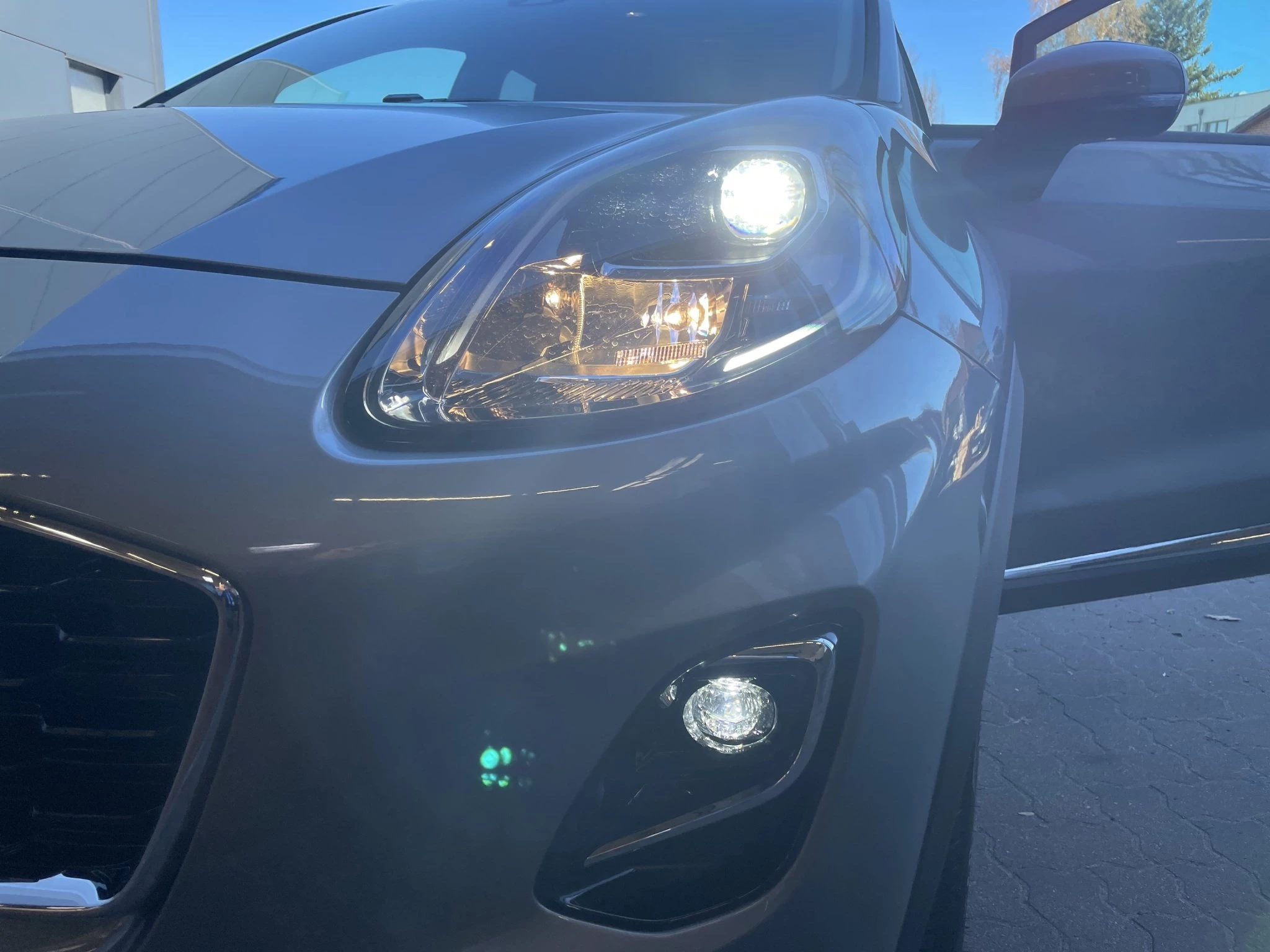 Ford Puma Titanium NAV | LED | PDC | BT | WINTER-PAKET
