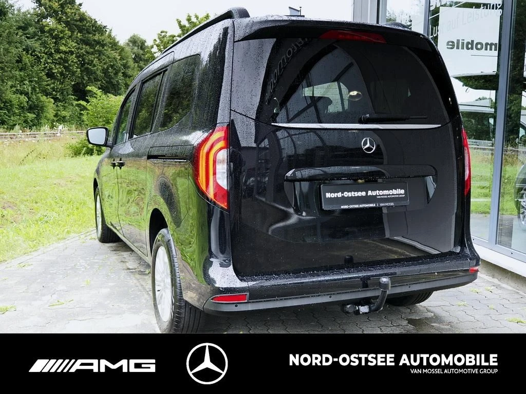 Mercedes-Benz T-Klasse 180 PROGRESSIVE 5 SITZE LED MBUX KLIMAAUTOM Progressive