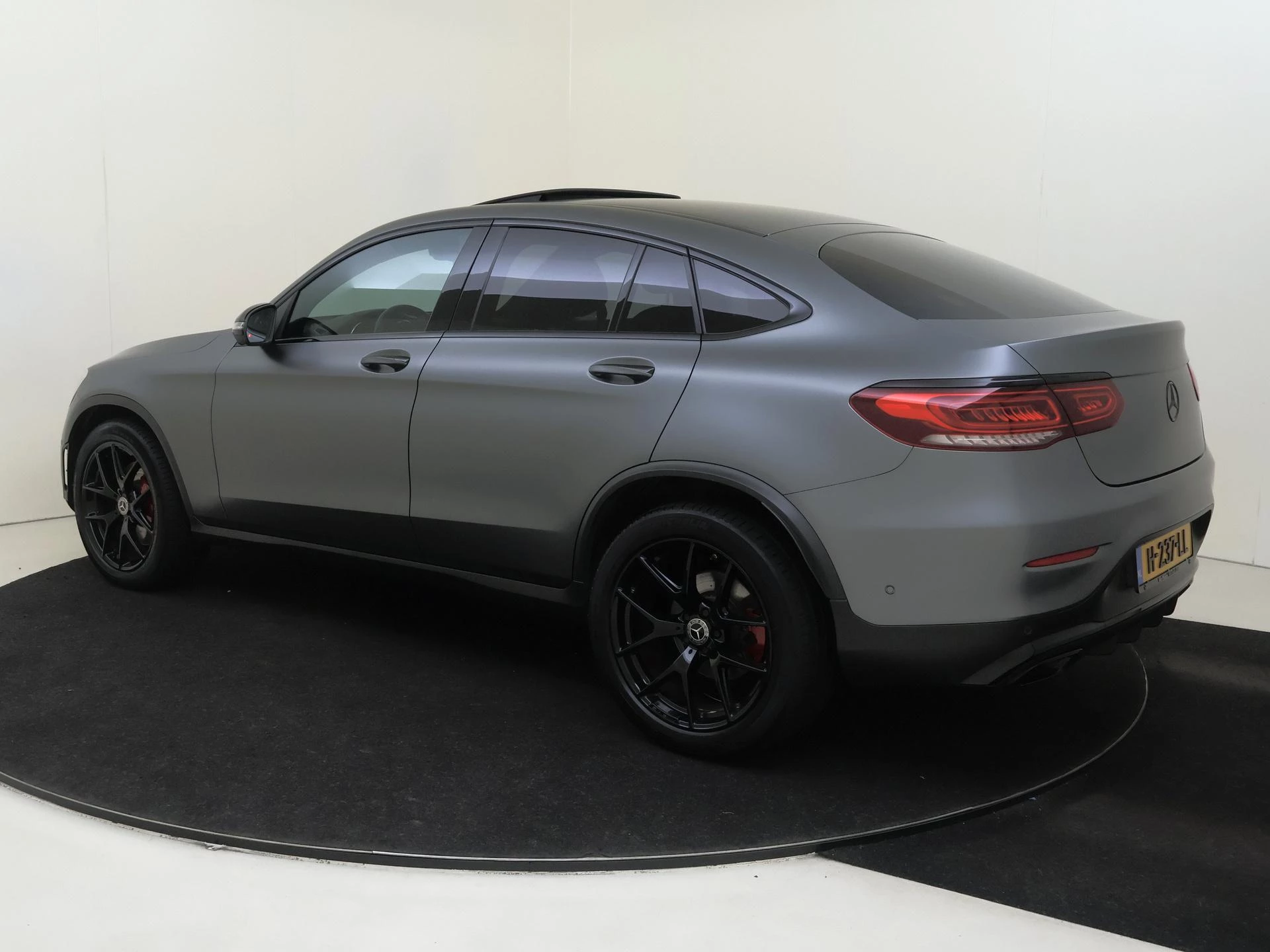 Mercedes-Benz GLC Coupé 200 Premium Plus