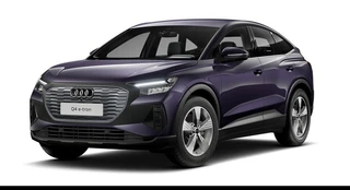 Audi Q4 Sportback e-tron 35 R-CAM*LED*SHZ*EINPARK*STDKLIMAA