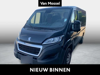 Peugeot Boxer 2.2 BlueHDi S&S 140 Premium 335 L2H1