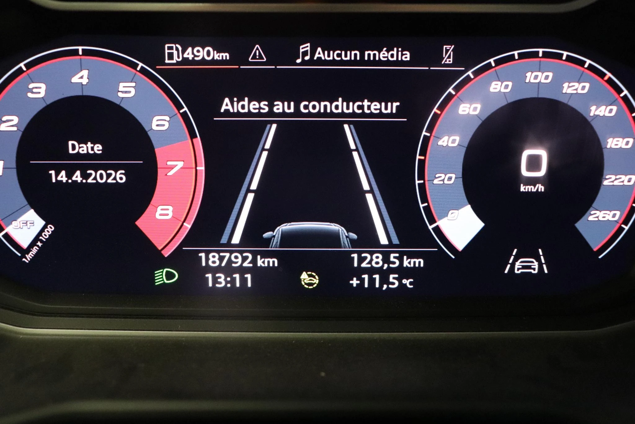 Audi A1 Sportback 1.0 25 TFSI 70kW Advanced