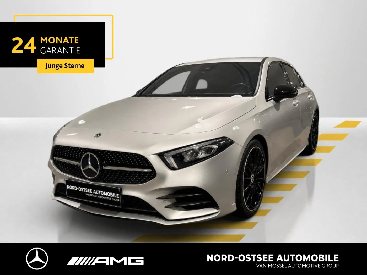 Mercedes-Benz-A-Klasse 200-image-0