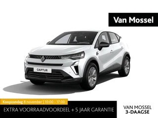 Renault Captur full hybrid 160 E-TECH Evolution