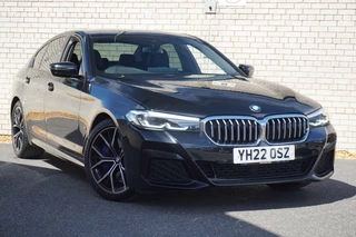 BMW 5 Series 530d xDrive MHT M Sport 4dr Auto
