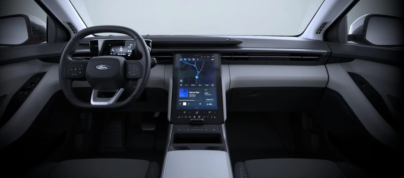 Ford Explorer 79kWh Extended Range AWD Premium