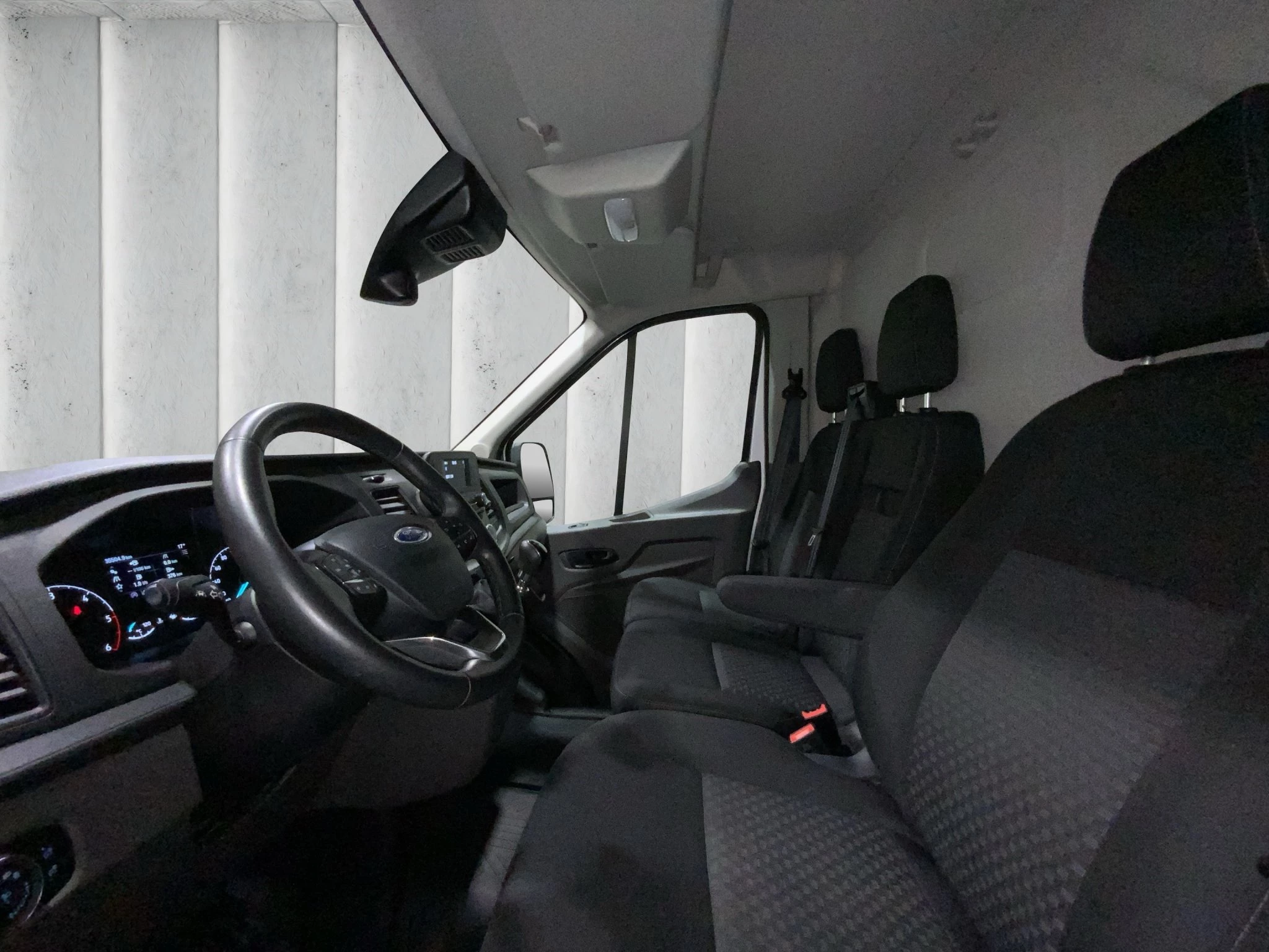 Ford Transit 350L3H2 Front Trend Kasten-LKW