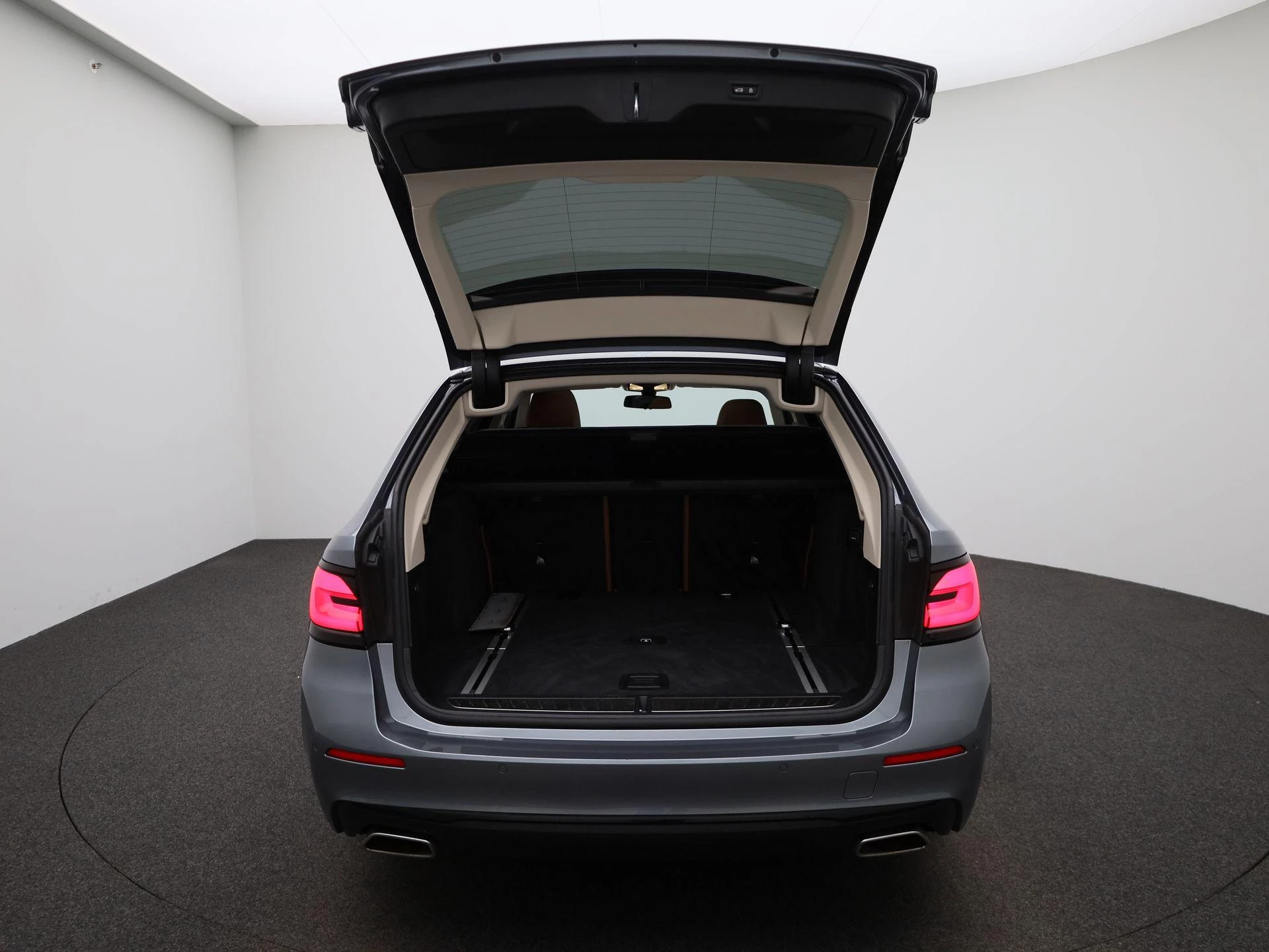 BMW 5 Serie Touring 520d Aut. (140 kW)