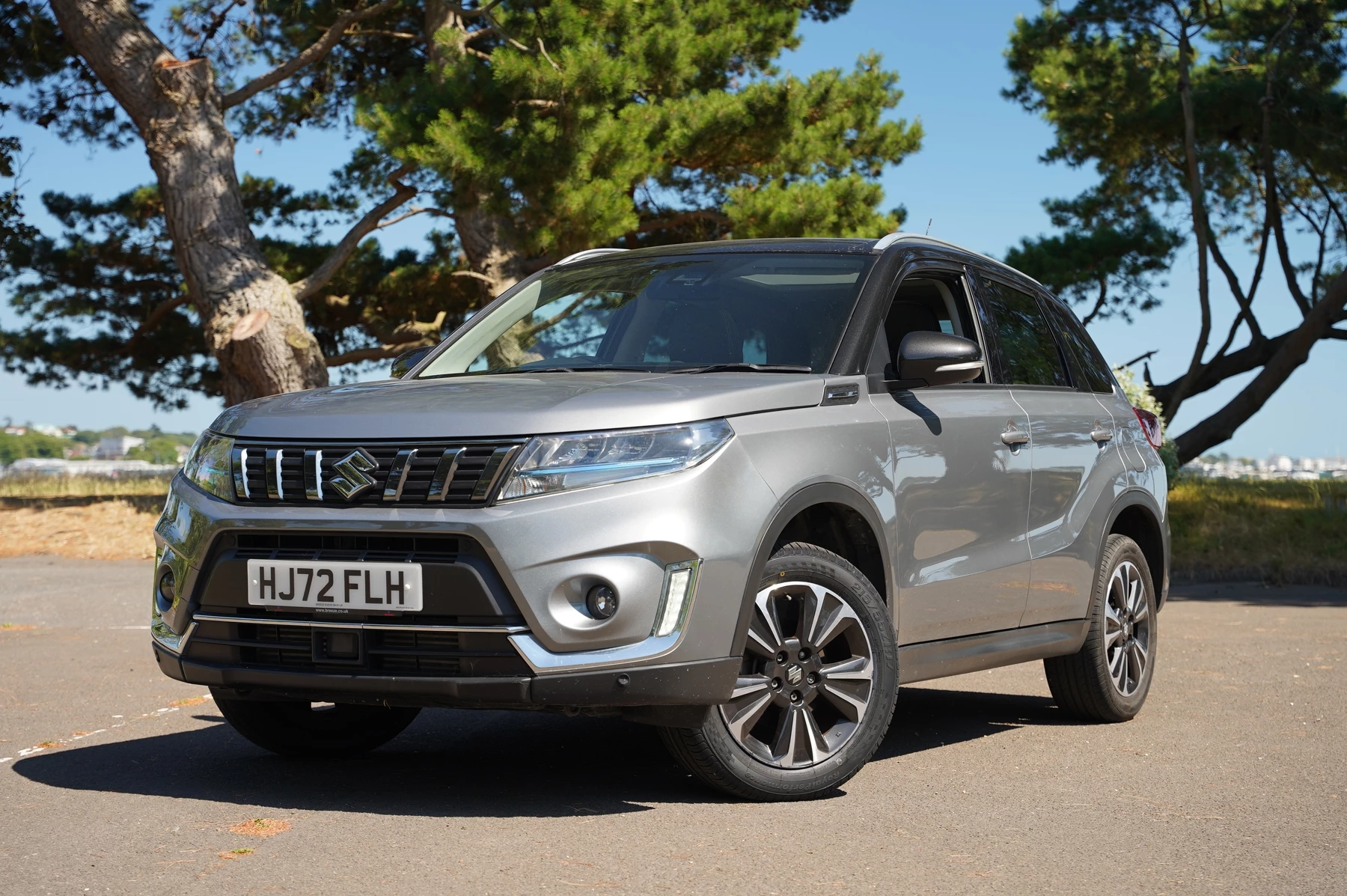 Suzuki Vitara 1.4 Boosterjet 48V Hybrid SZ5 5dr