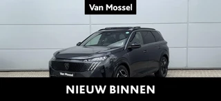 Peugeot e-5008 e-5008 210 GT+7 seats+alcantara + pano dak Verwach