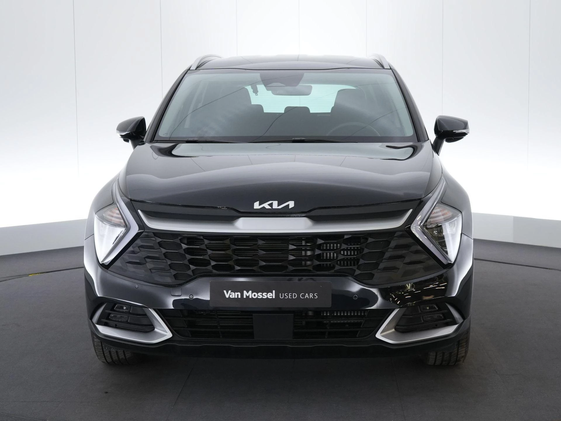 Kia Sportage 1.6 T-GDi 48V 7DCT Pulse