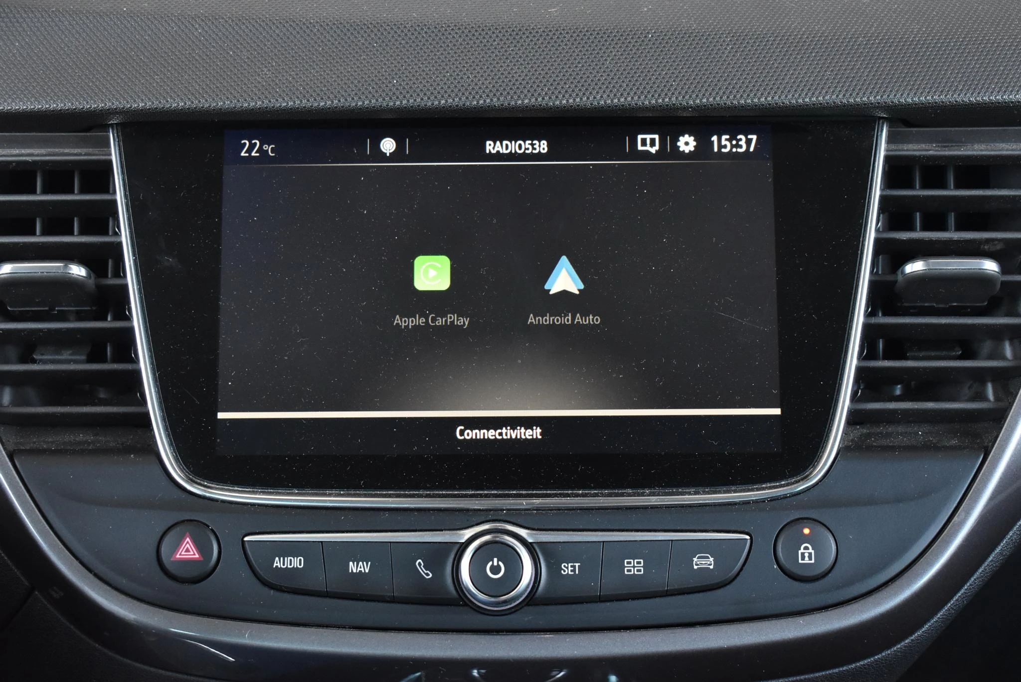 Opel Crossland X 1.2 Turbo Innovation