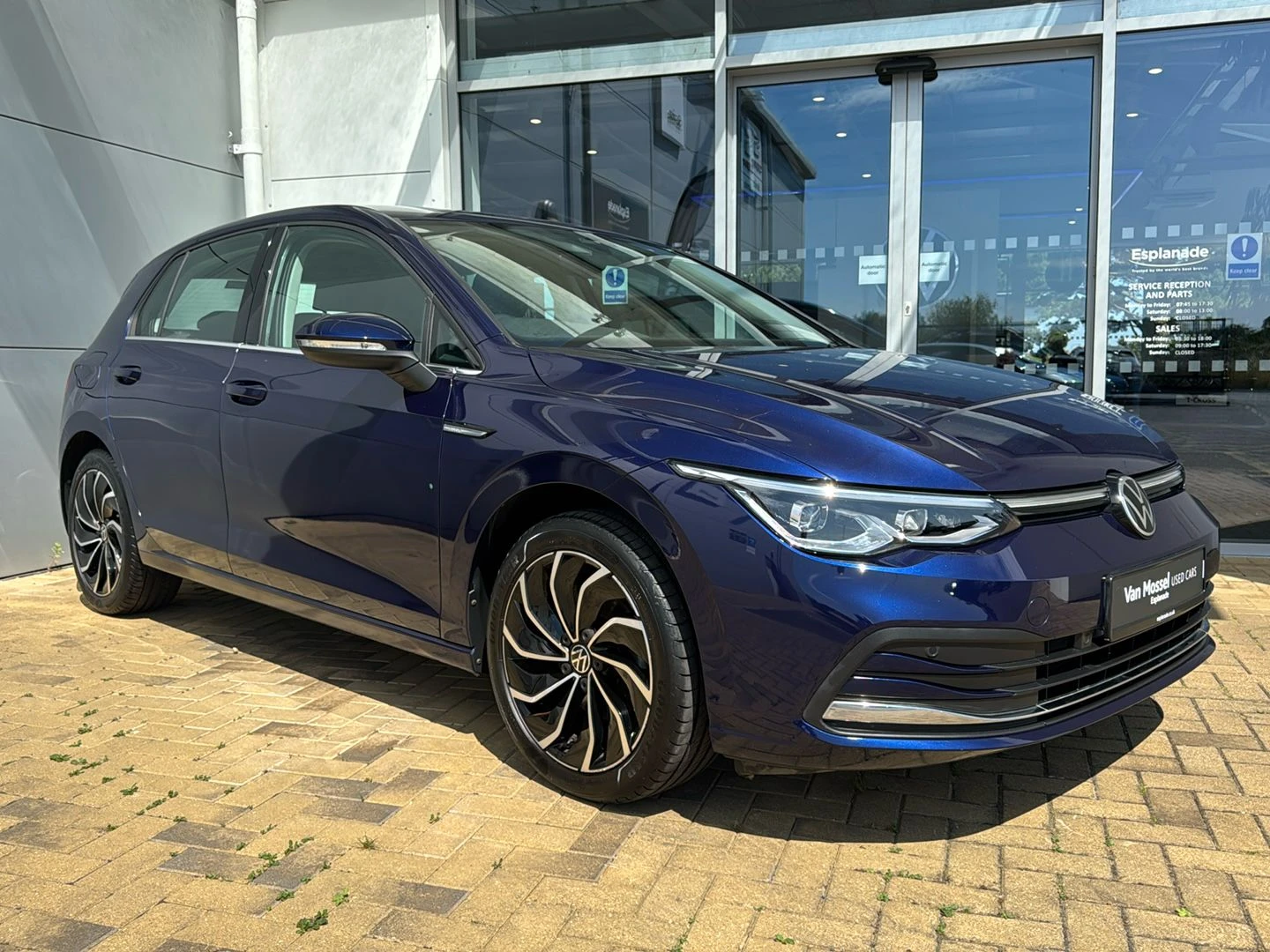 Volkswagen Golf 1.5 TSI 150 Style 5dr