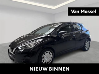 Nissan Micra 1.0L 52kW Visia