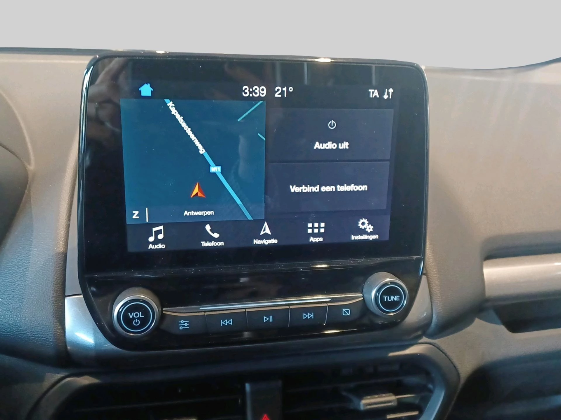 Ford EcoSport 1.0i EcoBoost 74kW Business Class