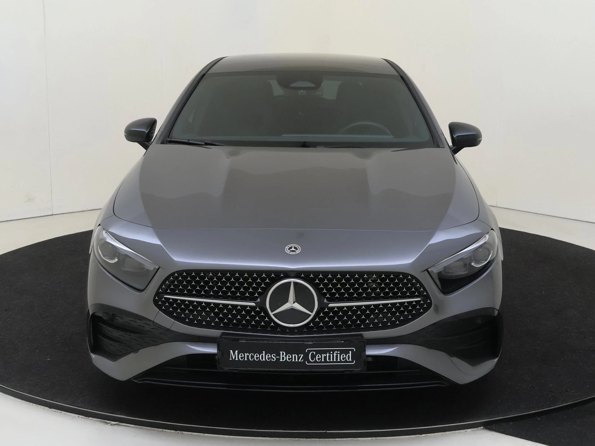 Mercedes-Benz A-Klasse 180 Business Solution AMG