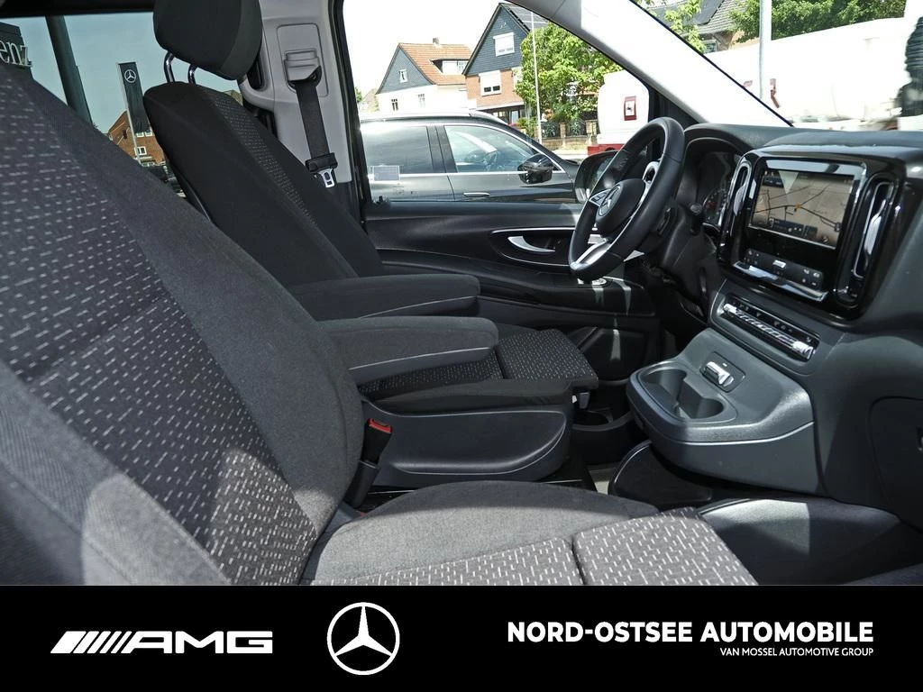 Mercedes-Benz Vito 116 TOURER NEUES MODELL AHK 2,5T NAVI KAM Tourer