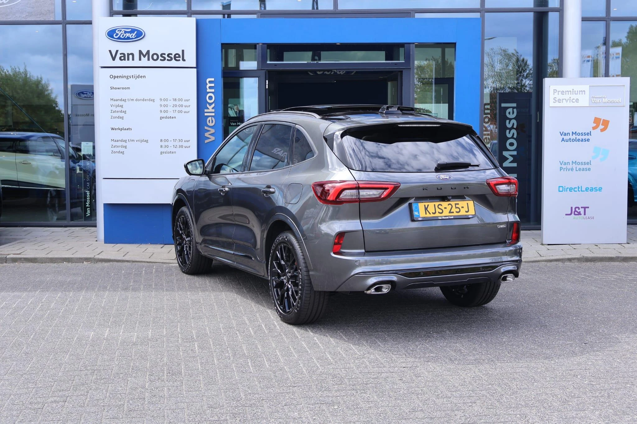 Ford Kuga 2.5 PHEV Sound Edition