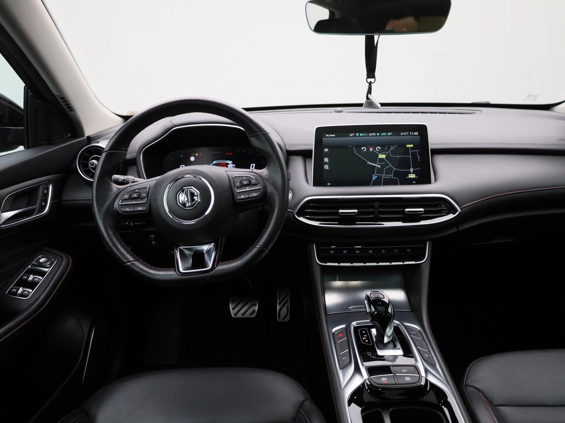 MG EHS 1.5 TGDI Luxury