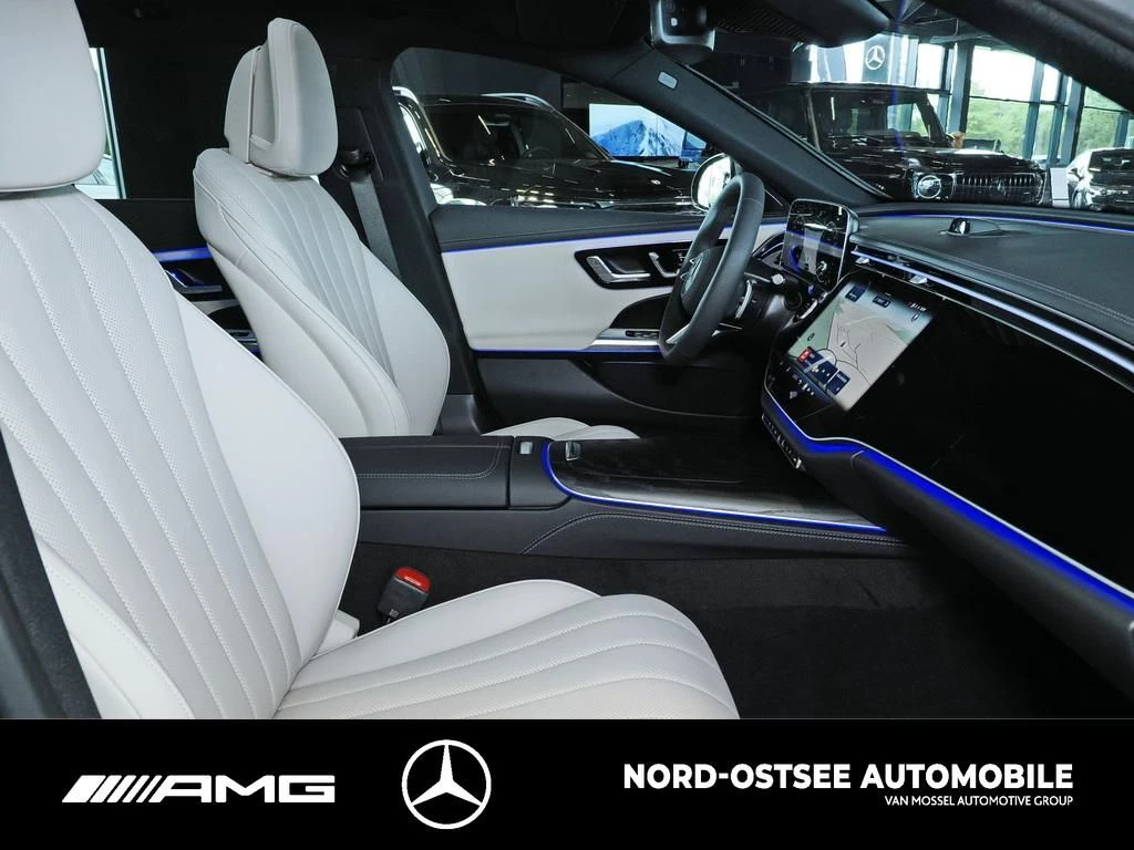 Mercedes-Benz E-Klasse 300 de T AMG-EDIT. NIGHT PANO AHK LEDER-BEIGE AMG