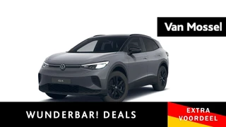 Volkswagen ID.4 Limited Edition 58 kWh 190PK