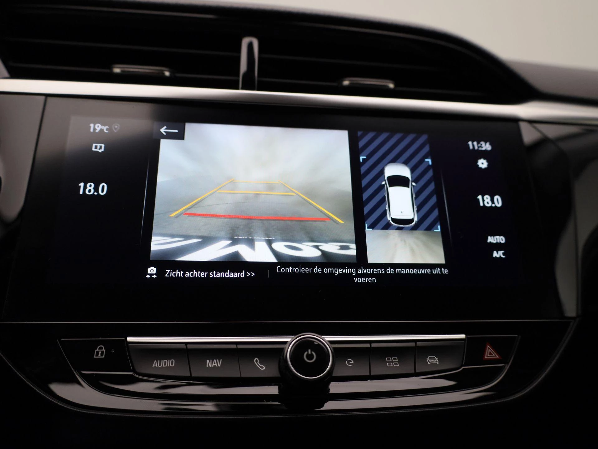 Opel Corsa-e Corsa-e Auto e-Elegance