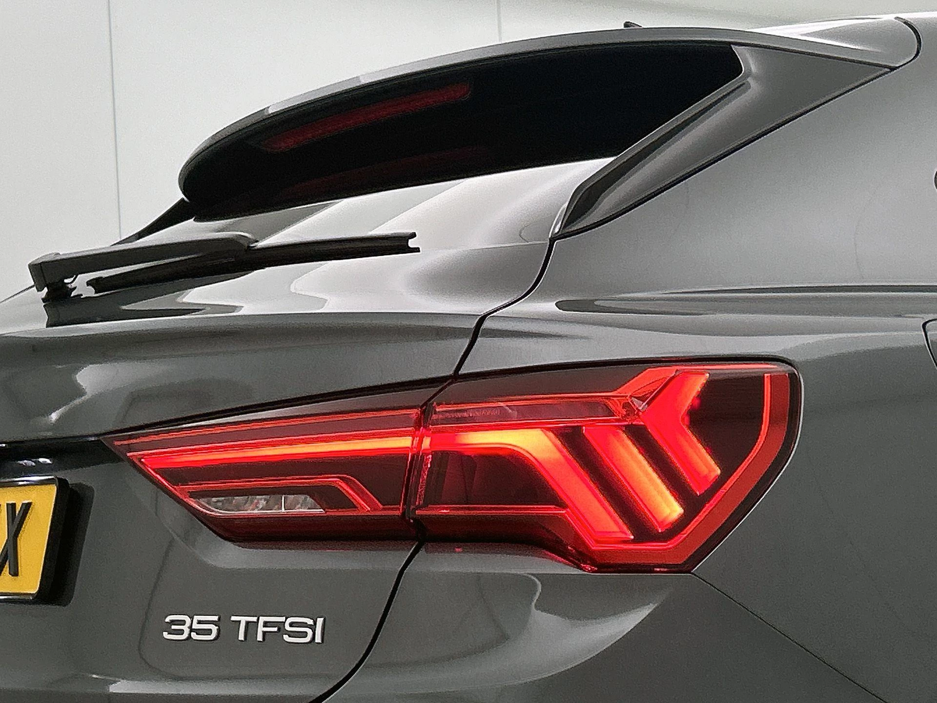 Audi Q3 Sportback 35 TFSI S Edition