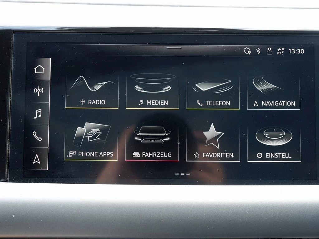 Audi e-tron GT Matrix ACC TopView B&O Leder