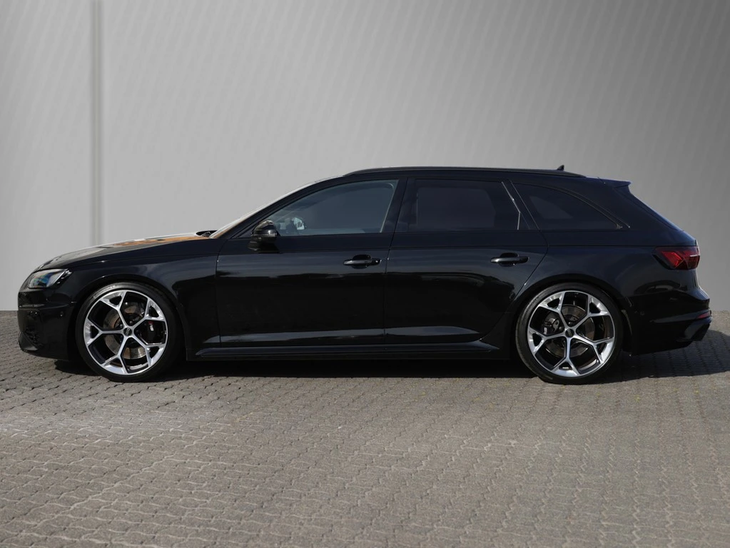 Audi RS4 Avant 2.9 TFSI quattro