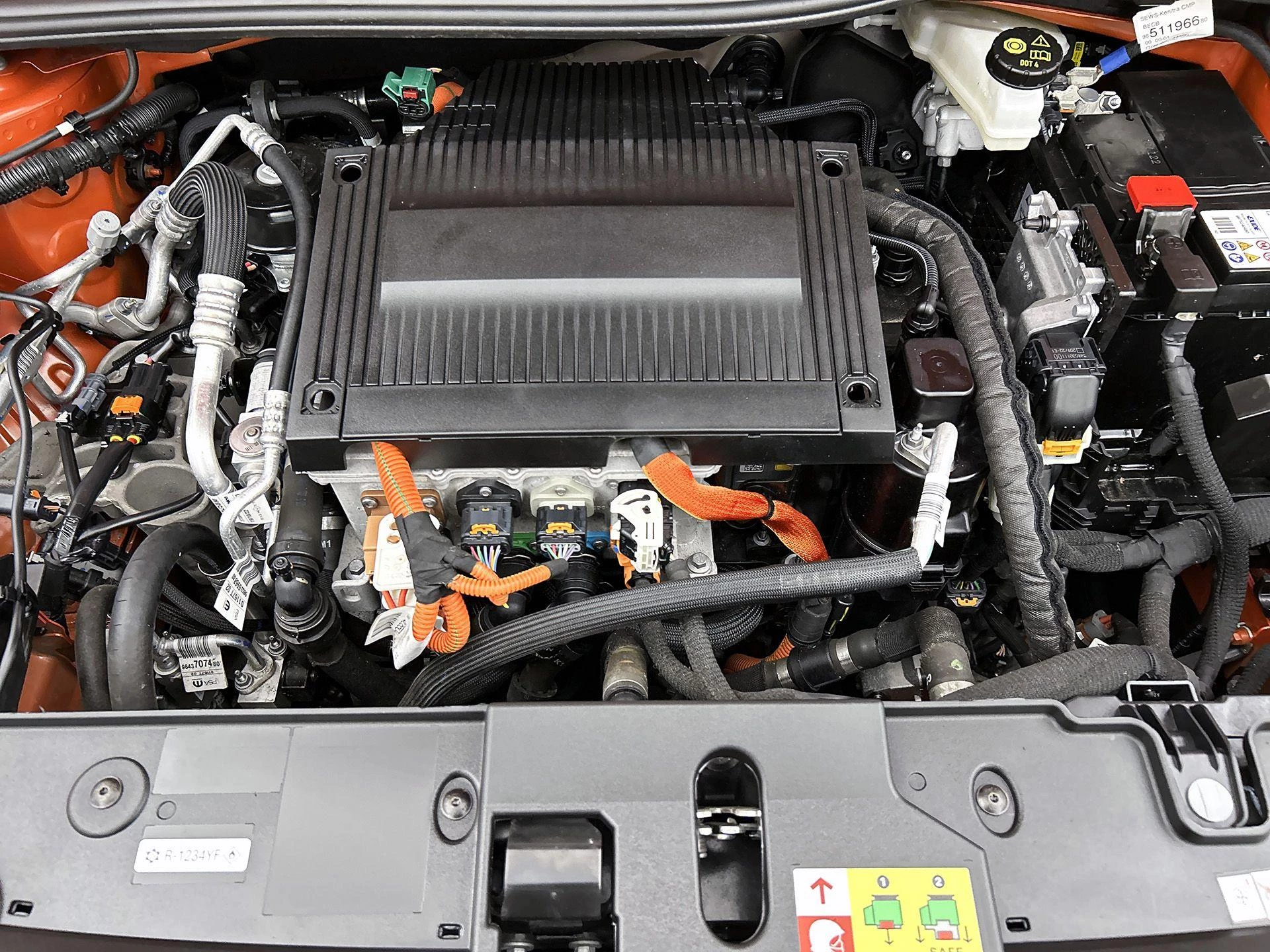 Opel Corsa-e Electric 50 kWh