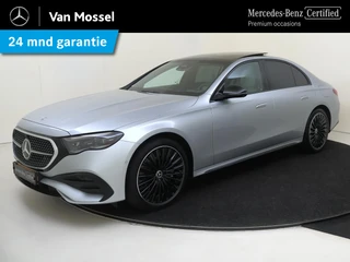 Mercedes-Benz E-Klasse 300 e AMG Line