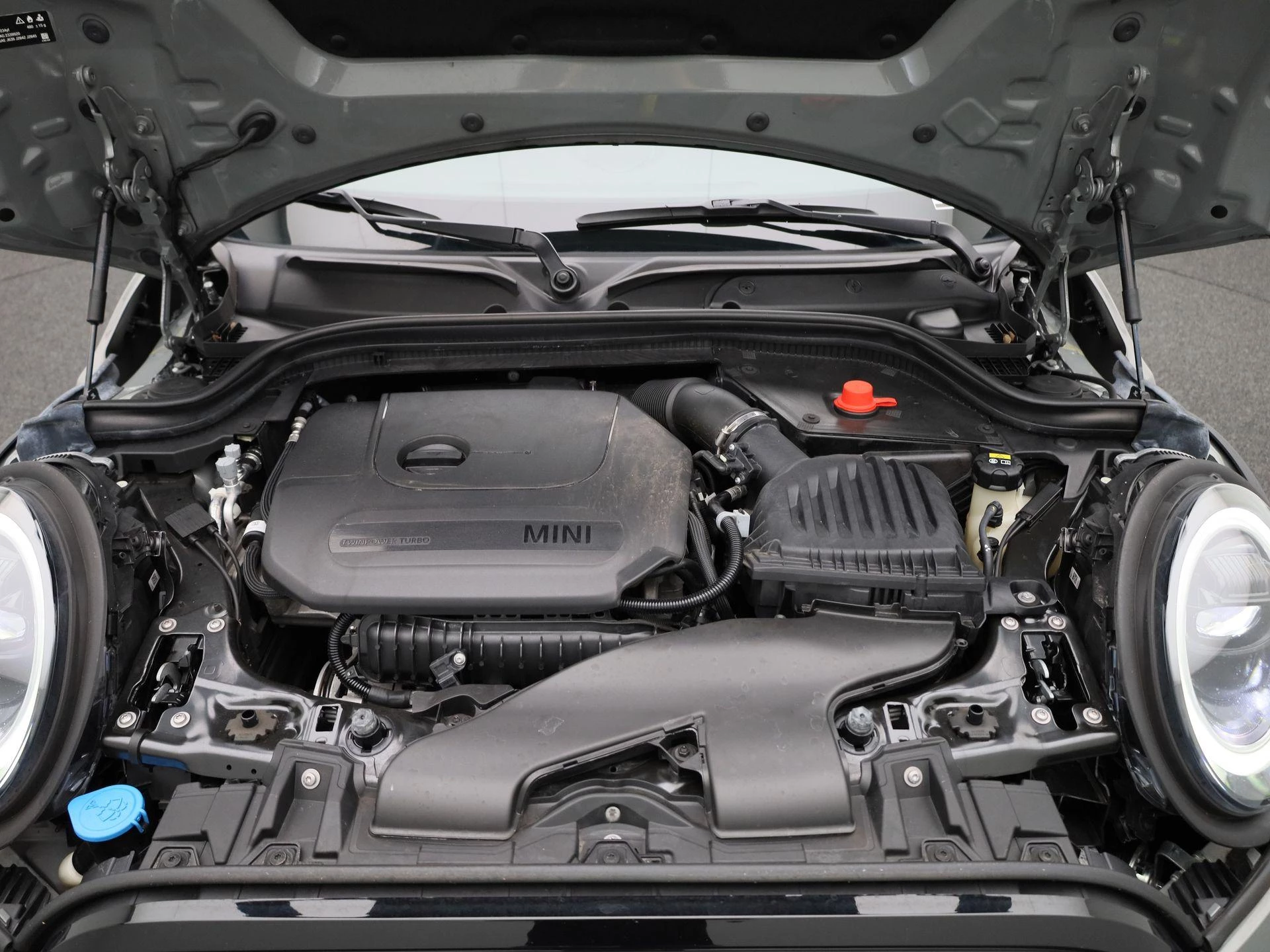 MINI 5-deurs 1.5 Cooper Business Edition