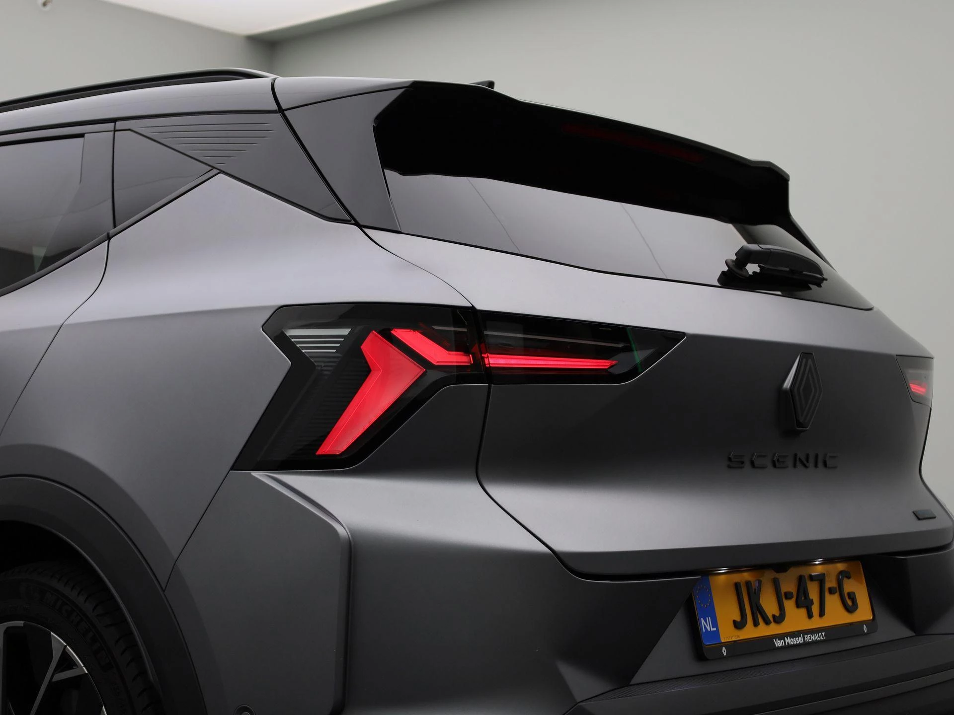 Renault Scénic E-Tech EV87 long range esprit Alpine