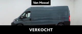 Citroën Jumper 4-35 L3H2 - 2.2 BlueHDi 180 AT