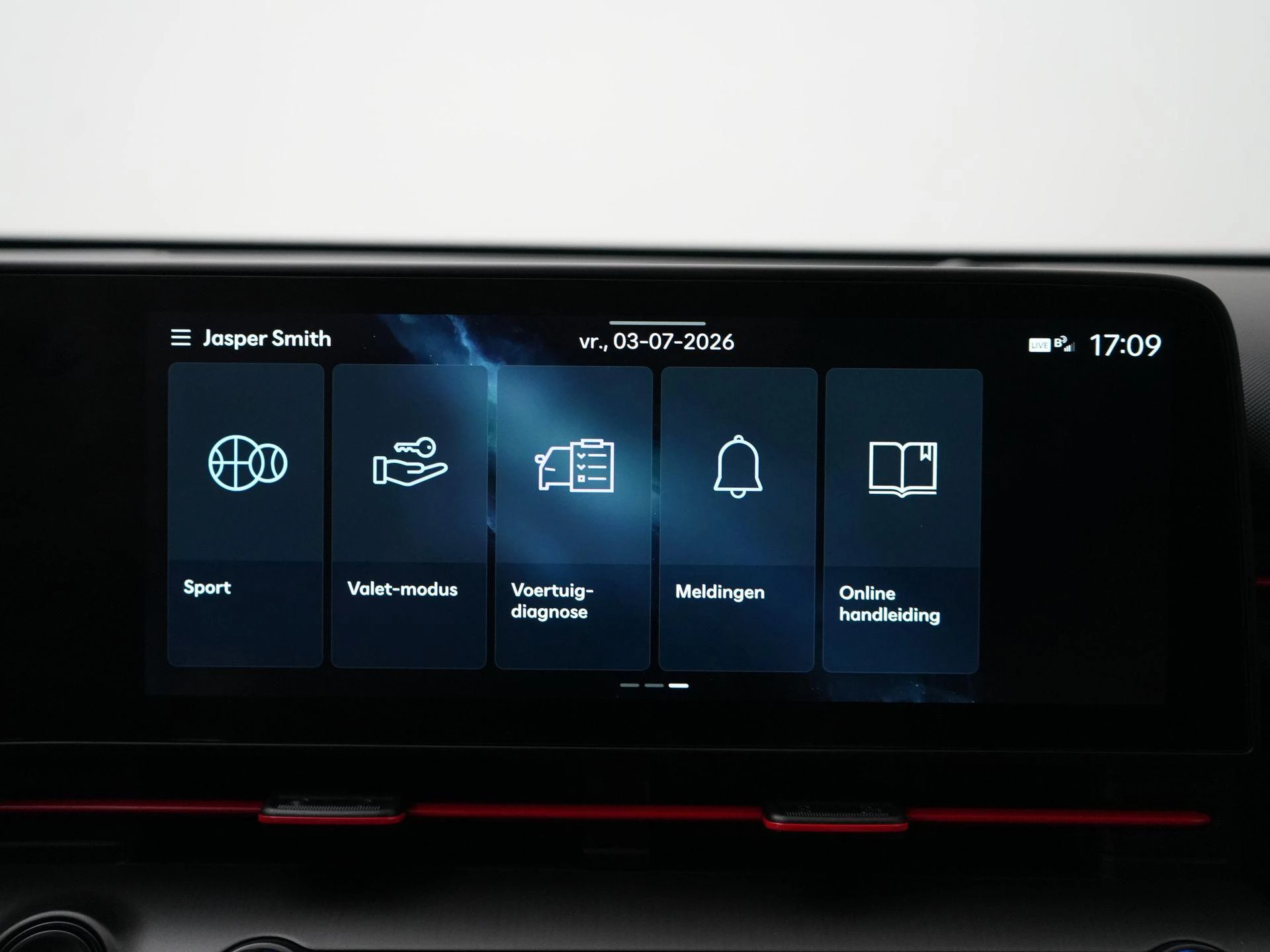 Hyundai Kona Electric N Line Business 64.8 kWh