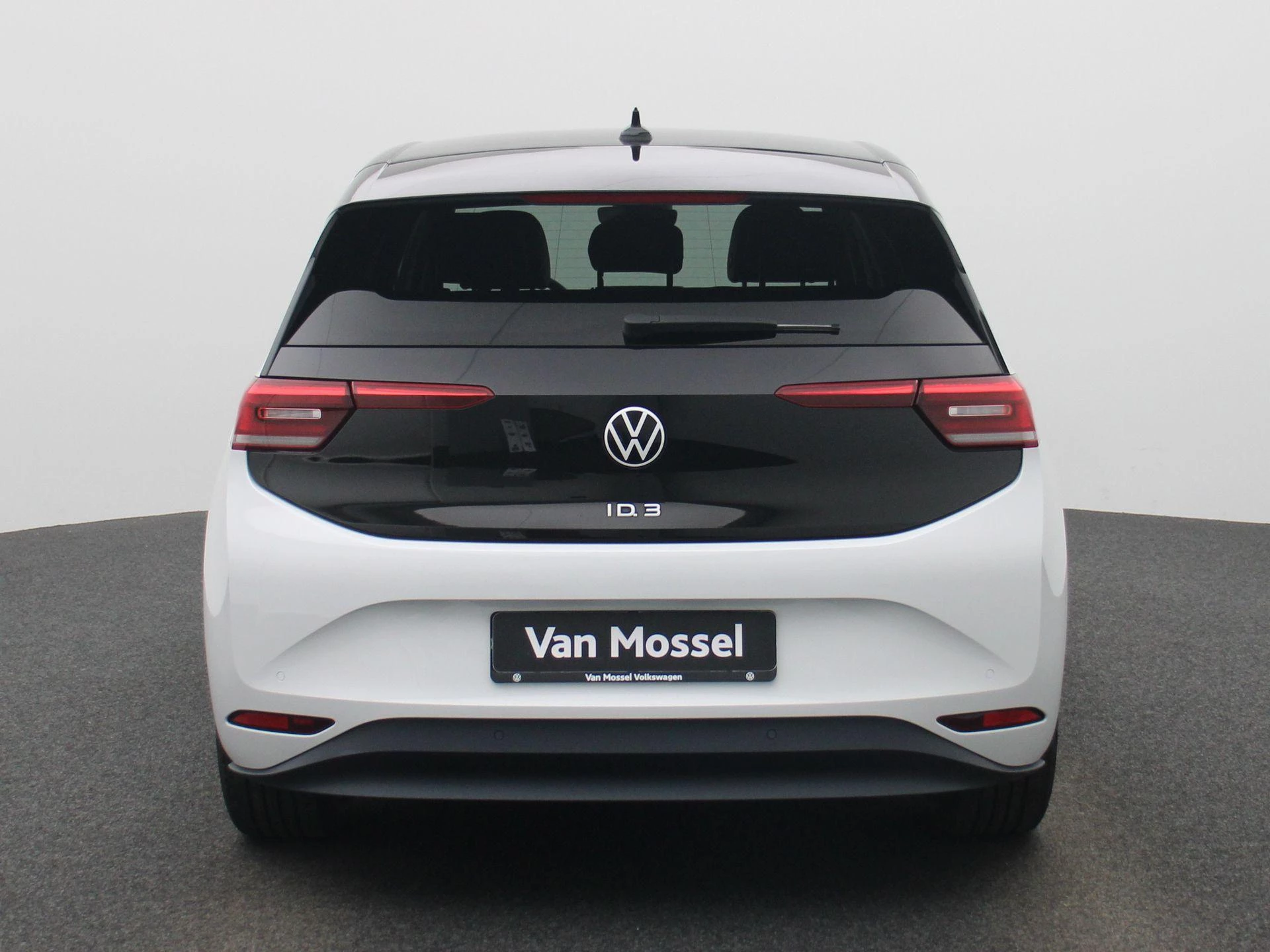 Volkswagen ID.3 Pro 58 kWh 204 PK|