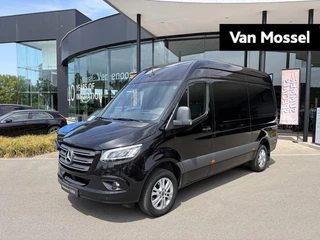 Mercedes-Benz Sprinter 319 CDI GB L2 RWD 3.5T