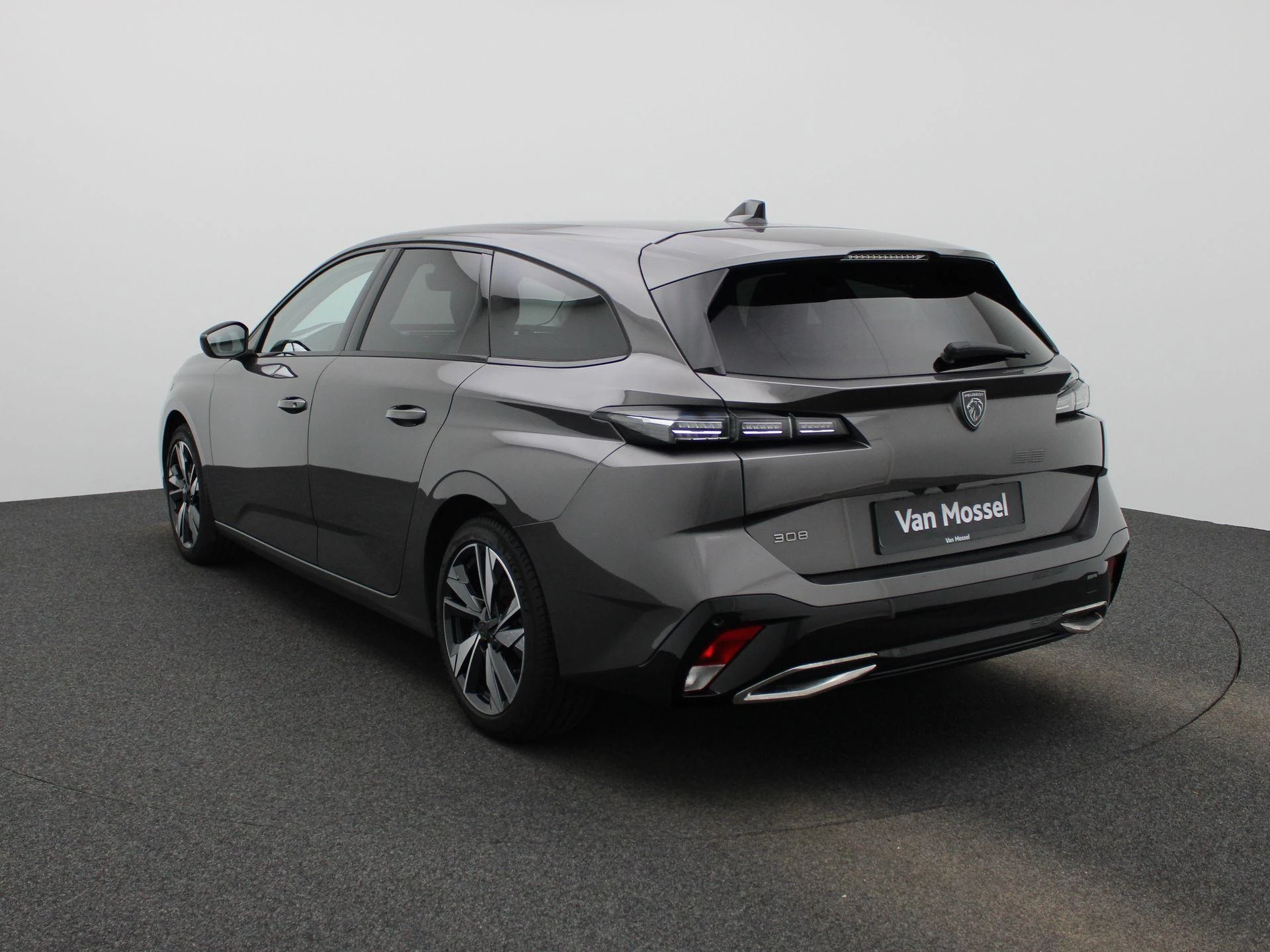 Peugeot 308 SW 1.2 PureTech 130 S&S EAT8 Allure