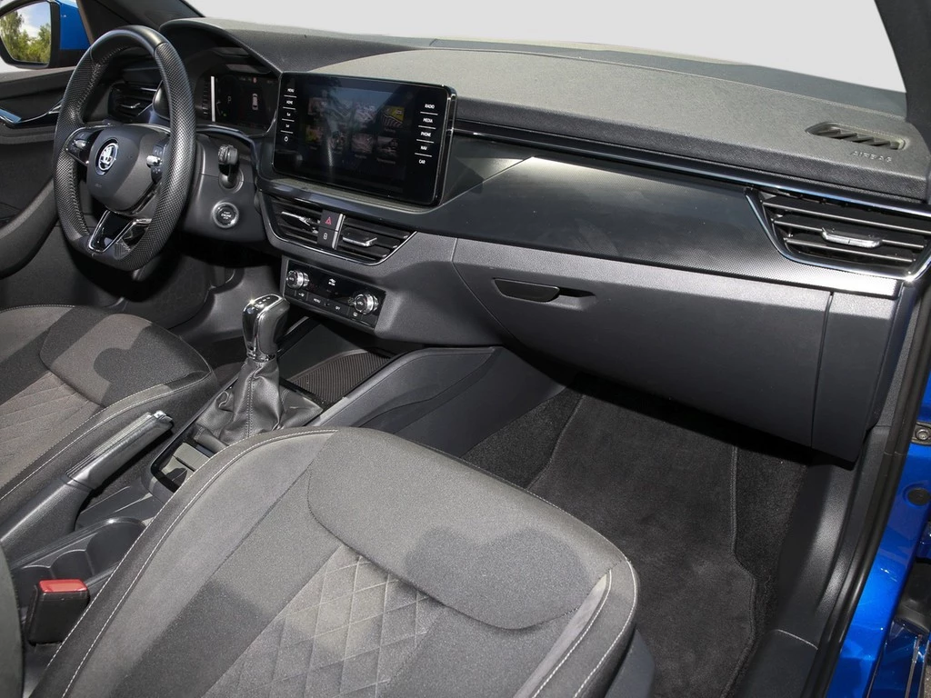 Škoda Kamiq 1.0 TSI DSG Style