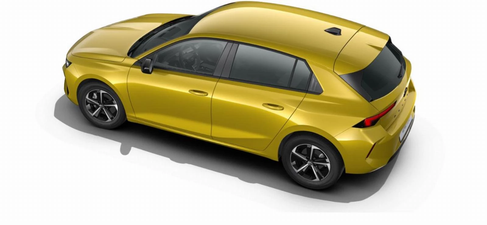 Opel Astra Business Edition - Hybrid