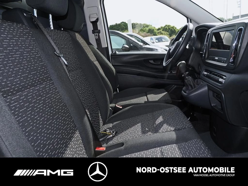 Mercedes-Benz Vito 116 EXTRALANG NEUES MODELL AHK NAVI KAMERA