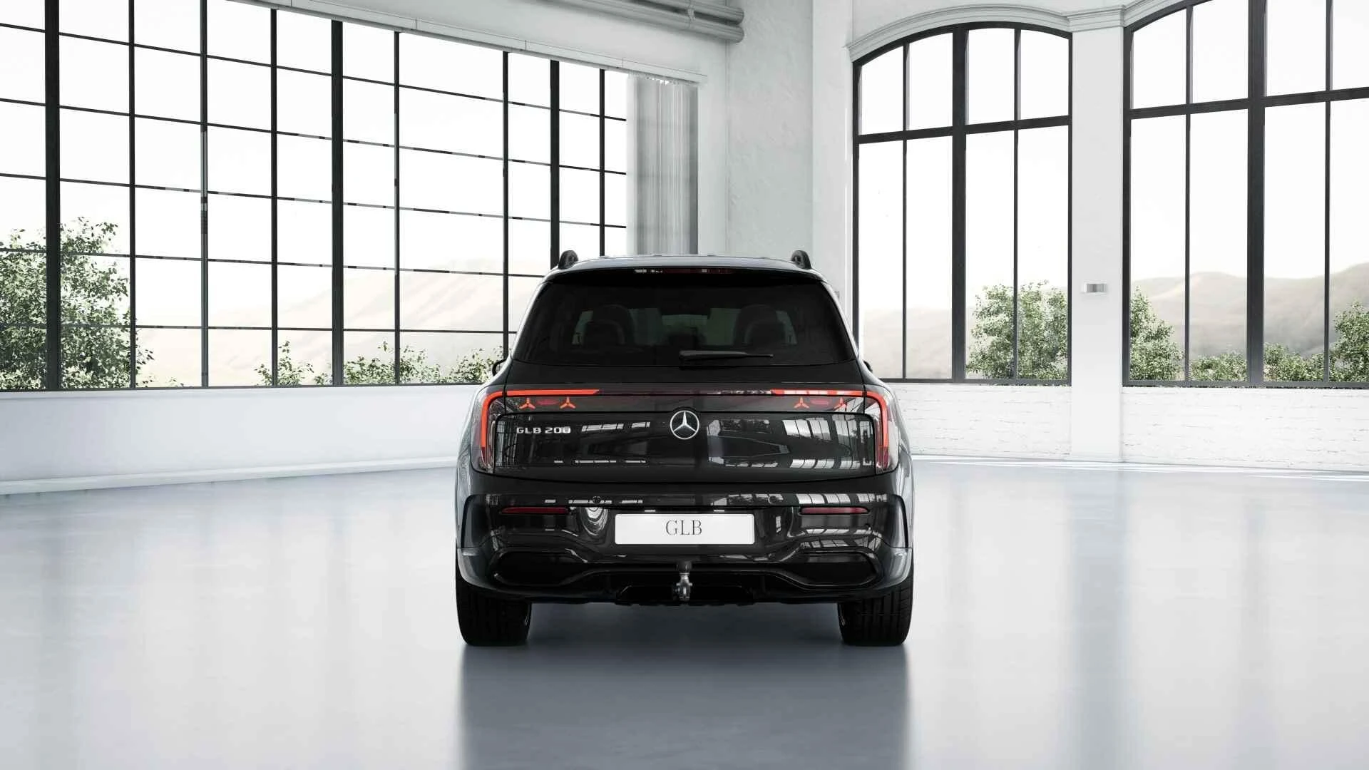 Mercedes-Benz GLB GLB 200 "140 Years Edition"