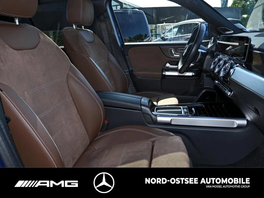 Mercedes-Benz GLB 220 d 4M AMG HUD AHK MULTI PANO STANDHZ 360 AMG Line