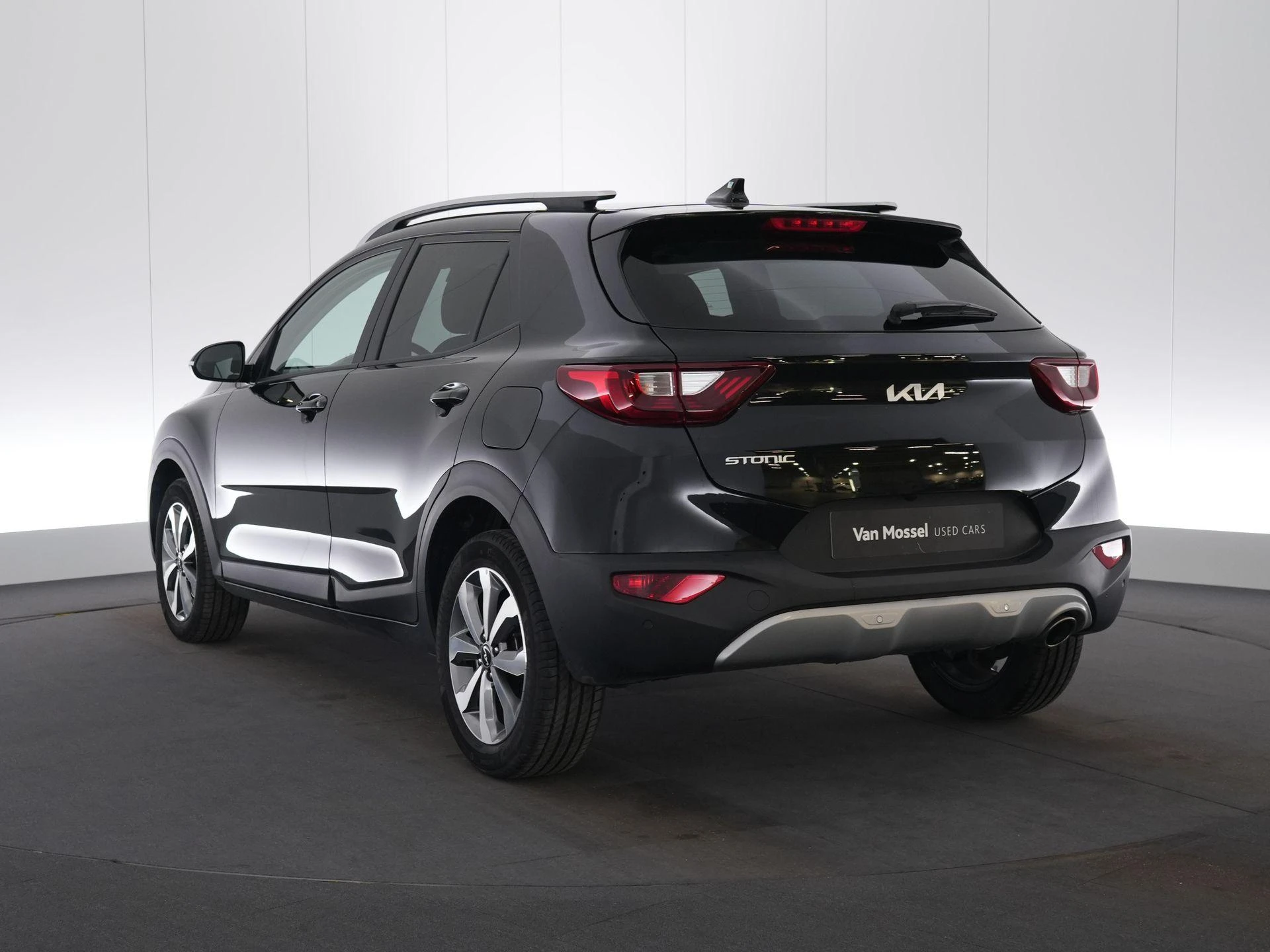 Kia Stonic 1.0 T 100 Pulse DCT