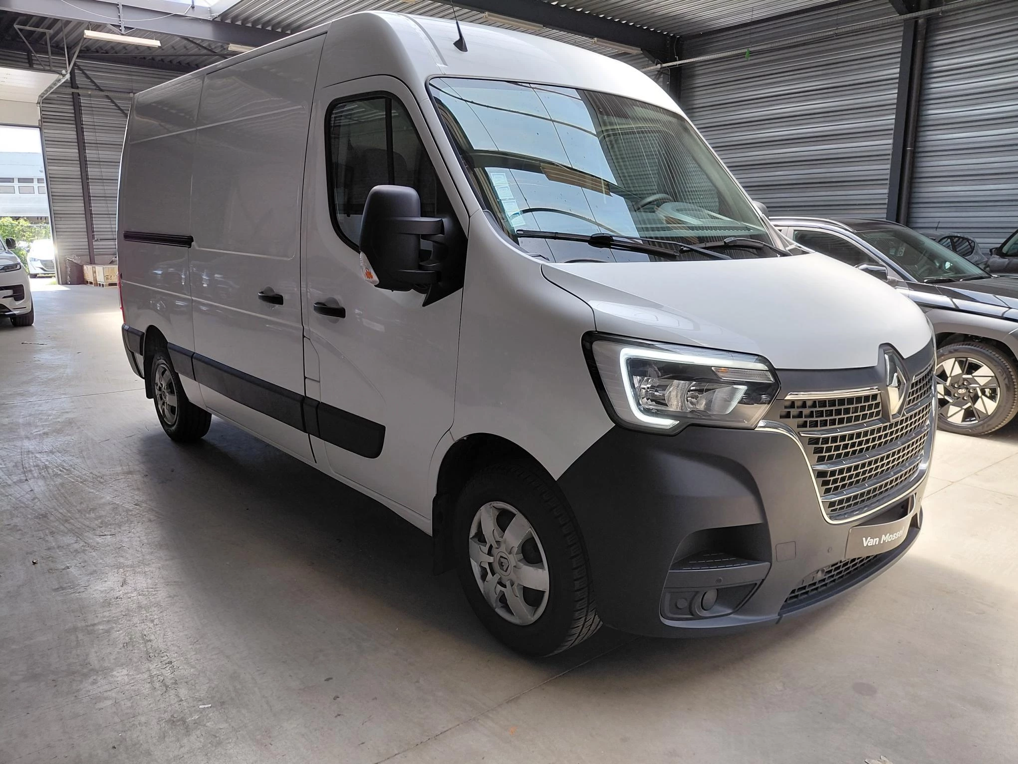 Renault Master L3H2 Automaat - Camera -